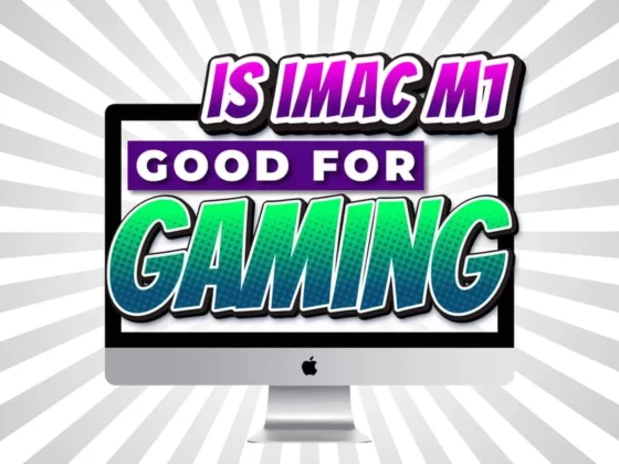 Is iMac M1 Good For Gaming