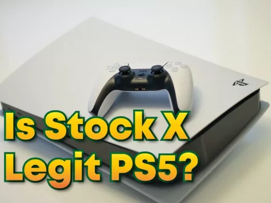 Is Stock X Legit PS5