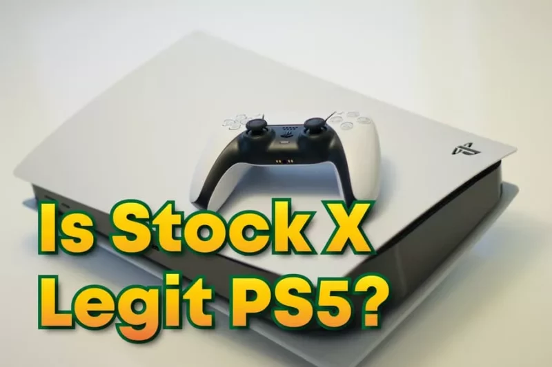 Is Stock X Legit PS5