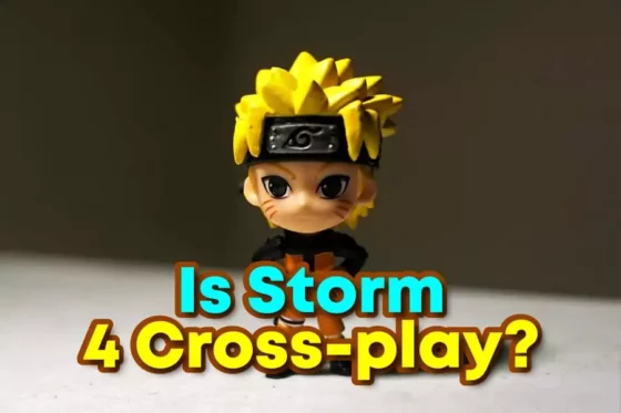 Is Storm 4 Cross-play