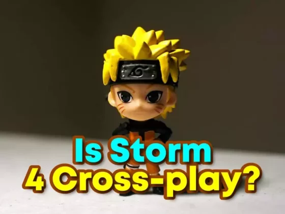 Is Storm 4 Cross-play