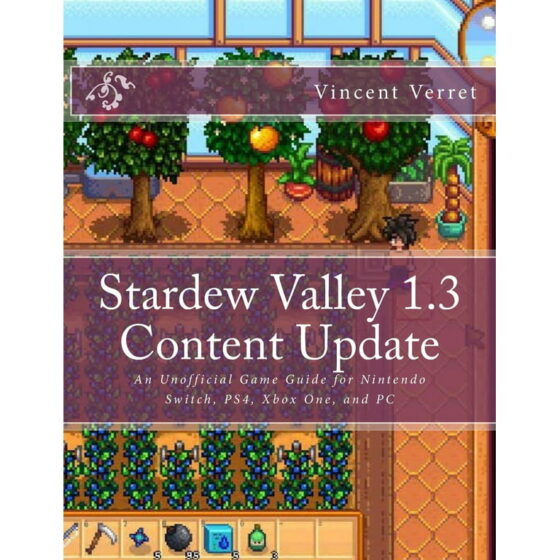 How Much is Stardew Valley on Switch